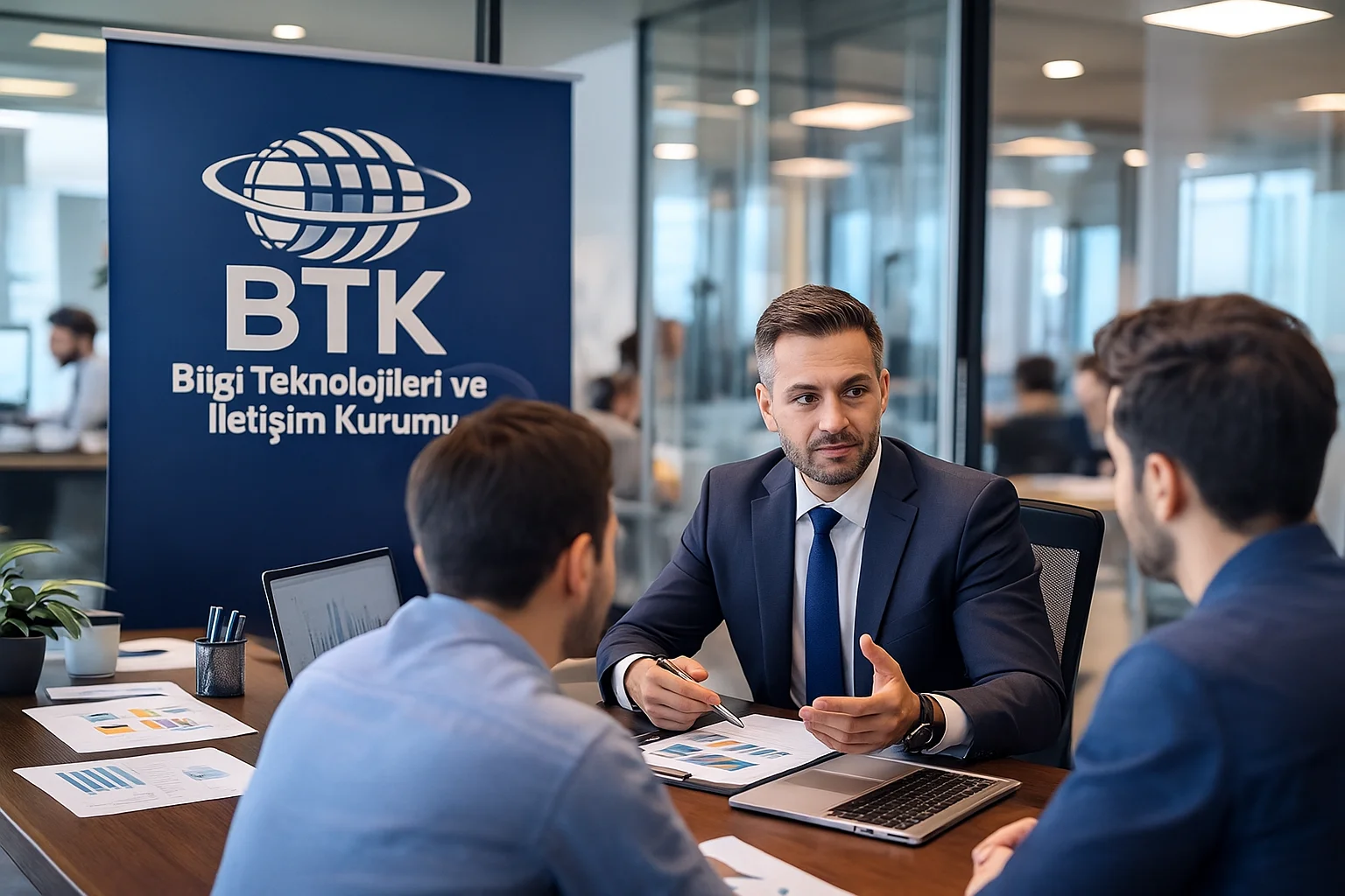 İnternet firmaları için btk danışmanlığı hizmeti