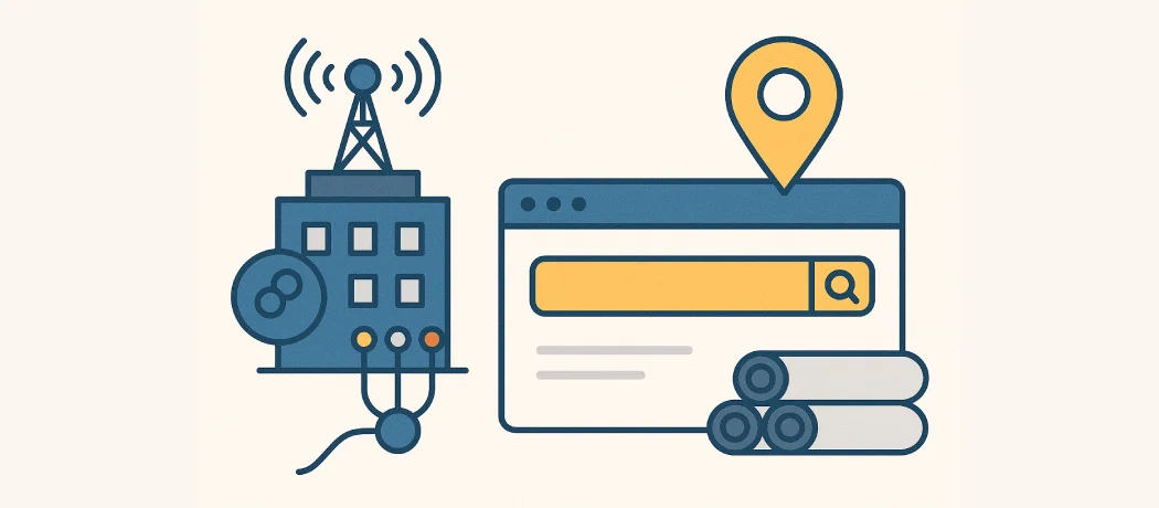 isp firmalarına özel alt yapı sorgulama sistemi