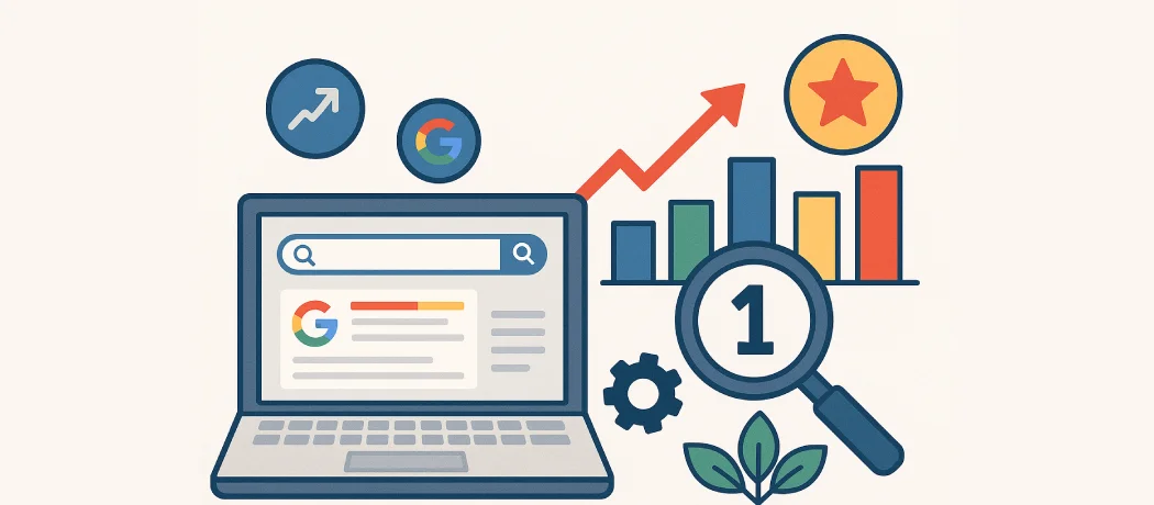 Optimisation SEO 2025 : Comment apparaître en haut des résultats Google