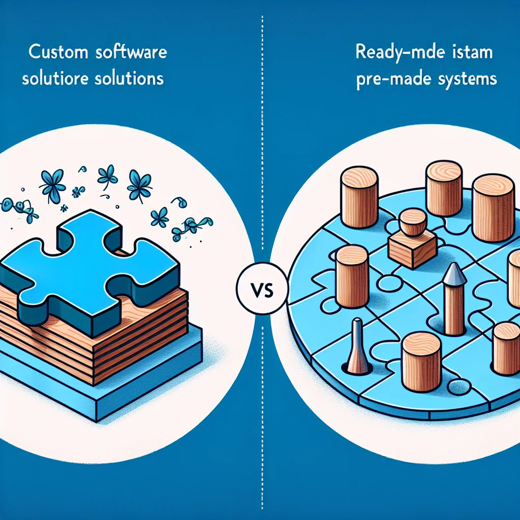 Özel Yazılım Çözümleri: Neden Hazır Sistemlerden Daha Verimli?
