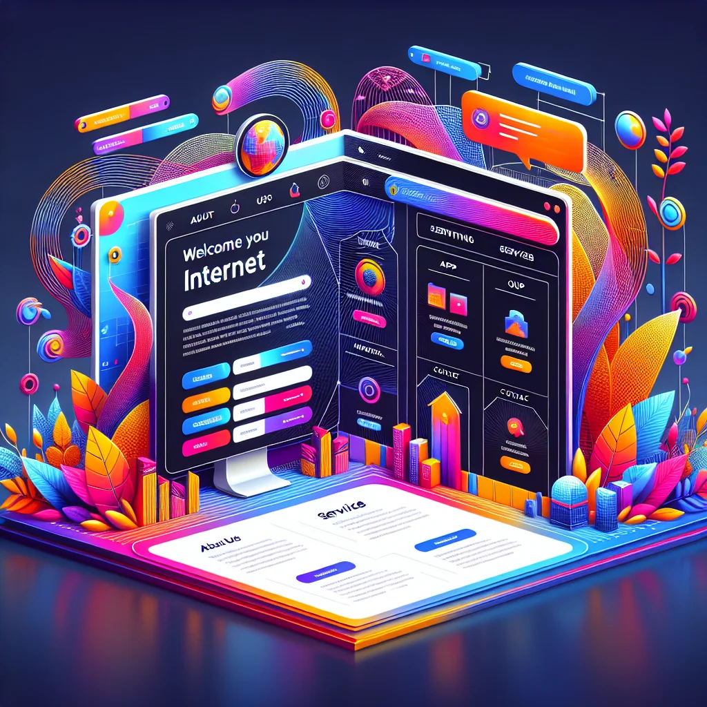 İnternet Firmalarına Özel Web Tasarım ve Yazılım Hizmetleri