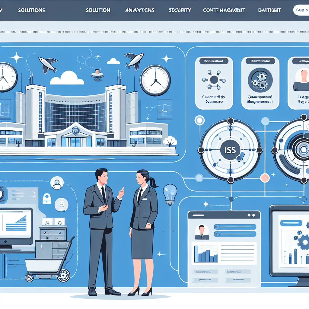 İss firmalarına özel web tasarım ve yazılım çözümleri