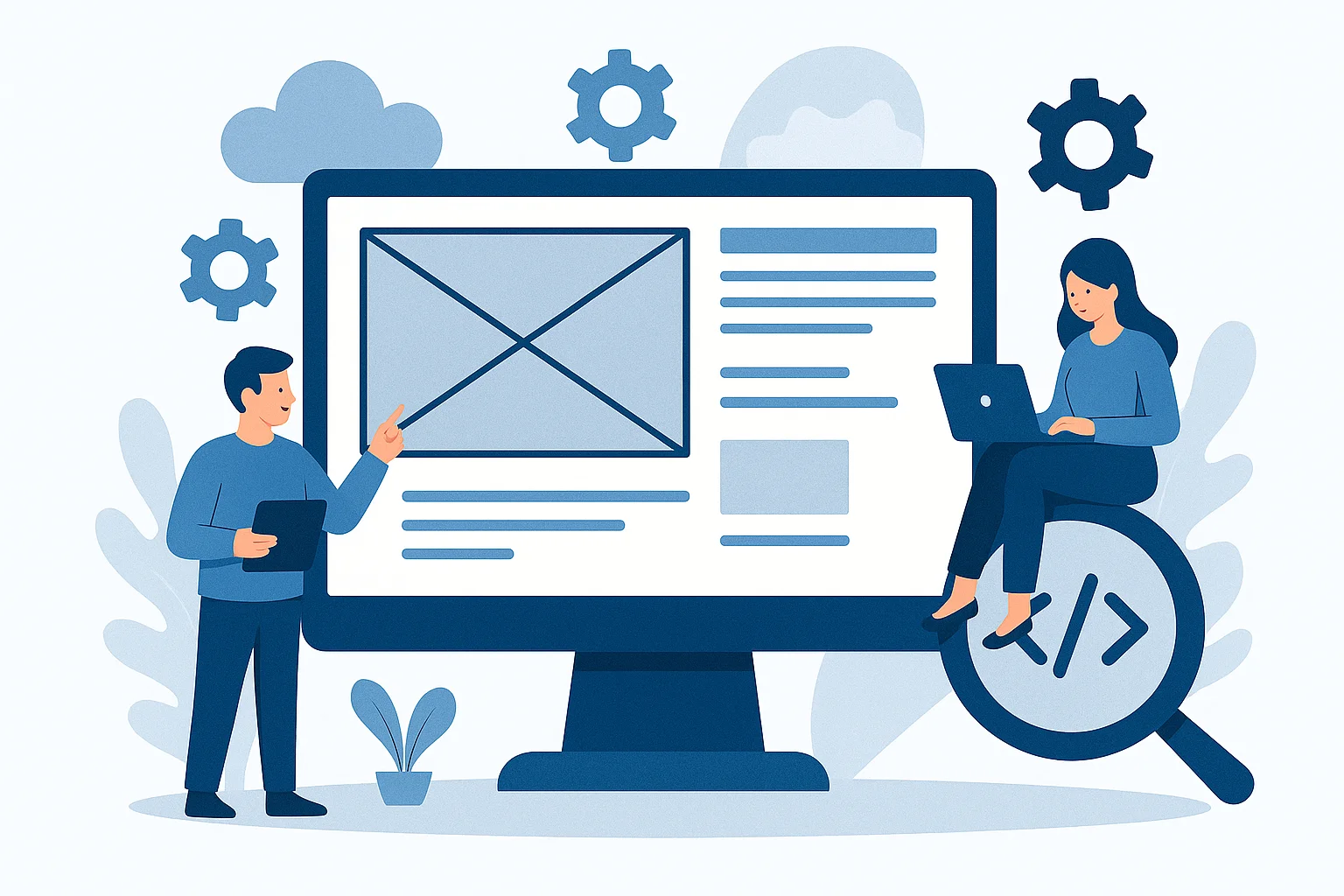 2. Design og Utvikling