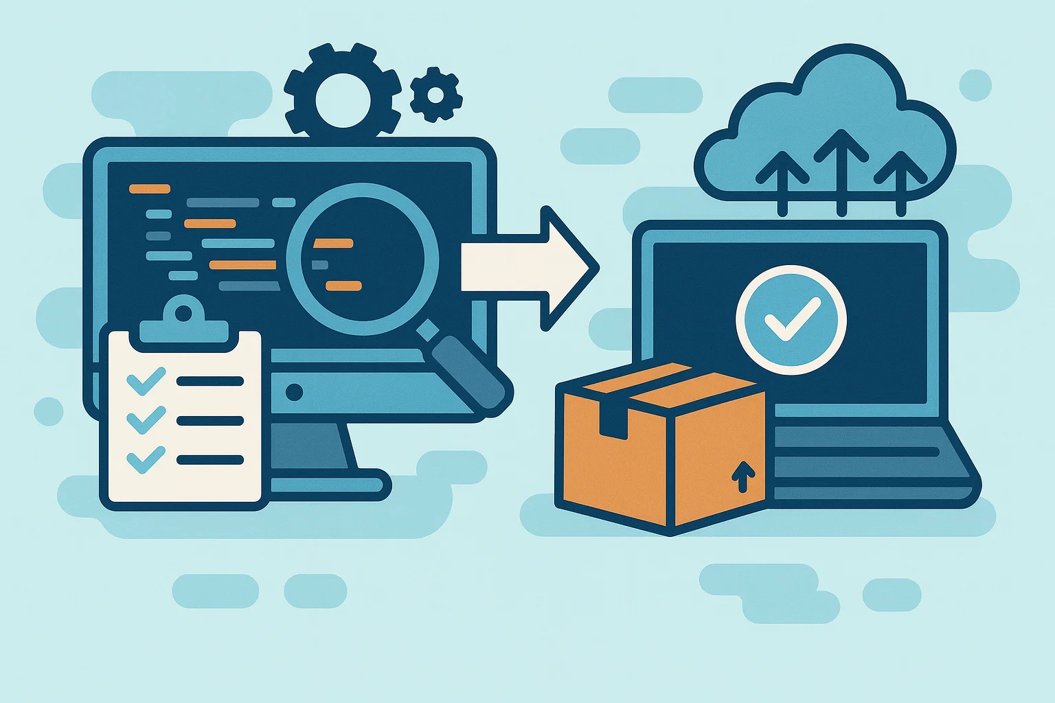 3. Testing og Levering